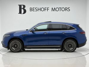 Mercedes-Benz EQC 400 4MATIC AMG LINE PREMIUM=SUNR - Image 2