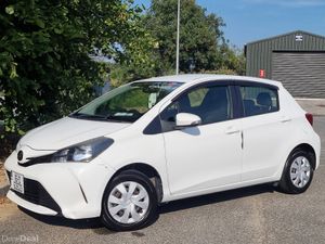 Toyota Vitz 2016 very low mileage.  Automatic 👌 - Image 2