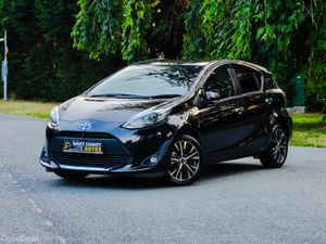2020 Toyota Aqua 1.5 Petrol Hybrid Automatic - Image 4