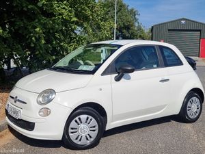 €3650 Fiat 500 2012 petrol ⛽️ nct&tax €3650 - Image 3
