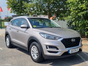 €15900Hyundai Tucson 2020 diesel ⛽️ nct&tax €15900 - Image 2