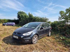 Ford S-Max 2011 automatic gearbox problem €699 - Image 2