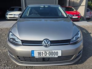 Volkswagen Golf Automatic 2016 - Image 3