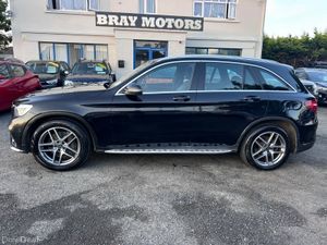 2019 MERCEDES GLC 220d AMG 4MATIC - Image 3
