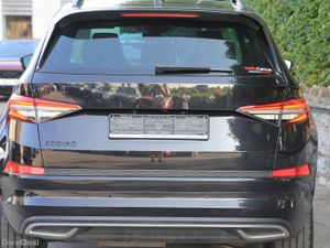 Kodiaq Sportline * 7 seats * Extra Spec - Image 4