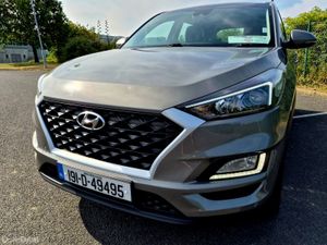 2019  HYUNDAI TUCSON 1.6 COMFORT LOW MILES - Image 3