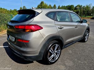 2019  HYUNDAI TUCSON 1.6 COMFORT LOW MILES - Image 2