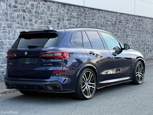 2022 BMW X5 M Sport Pro X-Drive 45E Pan Roof - Image 2