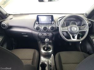 Nissan Juke 1.0T PET 2WD SV €2000 scrappage offer - Image 2