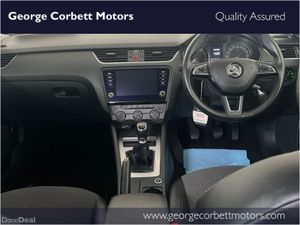 Skoda Octavia Soleil 1.0TSI 115HP Low Mileage (€73 - Image 2
