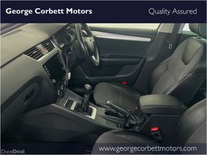 Skoda Octavia Soleil 1.0TSI 115HP Low Mileage (€73 - Image 4
