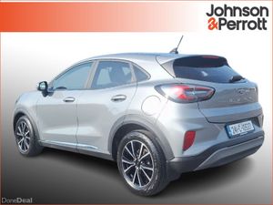 Ford Puma TINY MILEAGE! 1.0L EcoBoost Hybrid 125PS - Image 2