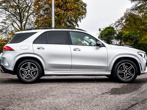 Mercedes-Benz GLE 300d AMG 7 Seat Night Pack 245bh - Image 4