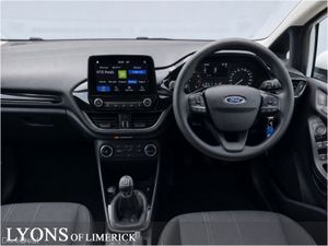 Ford Fiesta 1.1L Ti-VCT 70 PS Zetec - Image 4
