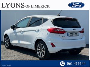 Ford Fiesta 1.1L Ti-VCT 70 PS Zetec - Image 2