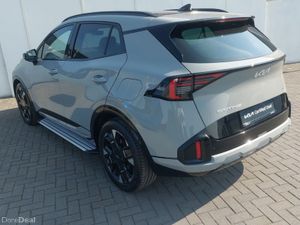 Kia Sportage GT Line Diesel MHEV - Image 3