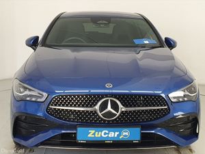 Mercedes-Benz CLA Cla 250e Amg Line Executive Auto - Image 3