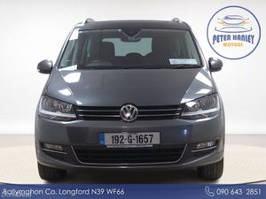 Volkswagen Sharan 2.0TDI 150HP Highline - Image 4