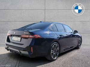 BMW 5-Series 530e M Sport - Image 2
