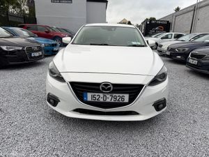 2015 (152) Mazda 3 SE 150PS Executive - Image 2