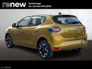 Dacia Sandero Journey TCe 100 E06X - Image 3