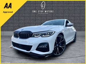 2020 BMW 330E MSPORT PRO G20 *41,000KMS* BIG SPEC - Image 2