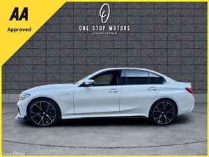 2020 BMW 330E MSPORT PRO G20 *41,000KMS* BIG SPEC - Image 4