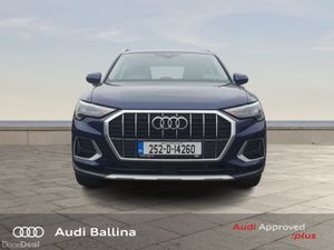 Audi Q3 35 TDI 150 S-T SE - Image 4