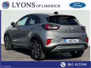 Ford Puma 1.0L EcoBoost Hybrid 125PS Titanium - Image 2