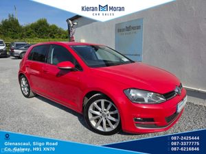 Volkswagen Golf 2.0 TDI GT BLUEMOTION 150PS 5DR - Image 2