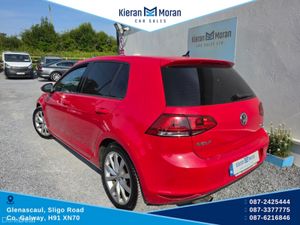 Volkswagen Golf 2.0 TDI GT BLUEMOTION 150PS 5DR - Image 4