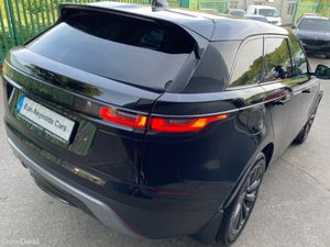 Land Rover Range Rover Velar 181 VELAR TD4 5DR AUT - Image 4