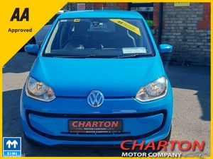 Volkswagen up! DBA-AACHY 5DR AUTO - Image 2