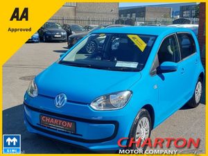 Volkswagen up! DBA-AACHY 5DR AUTO - Image 3