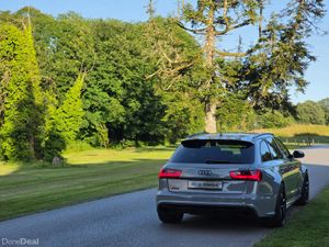 Audi RS6 2016 4.0TFSI 560BHP NARDO GREY! STUNNING! - Image 4