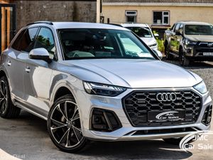 2022 AUDI Q5 S-LINE QUATTRO 50 TFSI E - Image 4