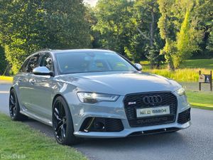 Audi RS6 2016 4.0TFSI 560BHP NARDO GREY! STUNNING! - Image 2