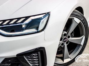 2021 AUDI A4 S-LINE 35TDI BLACK EDITION - Image 3