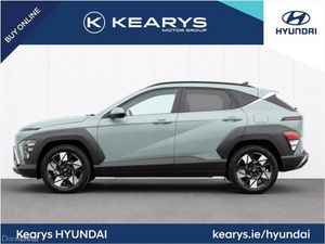 Hyundai KONA 1.6 HYBRID Elegance Auto - Image 3