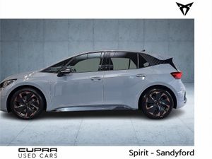 Cupra Born e-Boost 58kWh 231HP**Call John 08619139 - Image 4