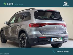Mercedes-Benz EQB EQB 250 PLUS URBAN EDITION 73.9 - Image 3