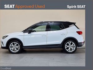 SEAT Arona Arona 1.0TSI 115hp DSG FR*Call John 086 - Image 4