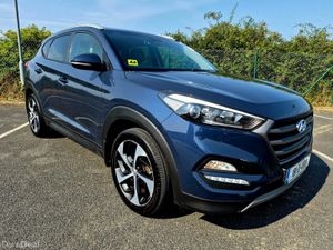 2018 HYUNDAI TUCSON 1.7D EXECUTIVE SE LOW MILES - Image 2