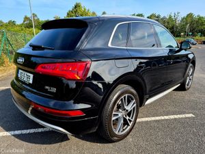 2019 AUDI Q5 2.0TDI 35  S- TRONIC QUATTRO SE LOW M - Image 3
