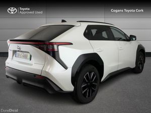 Toyota bZ4X Sport**Fully Electric** - Image 2