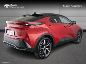 Toyota C-HR C-HR PHEV SOL - Image 2