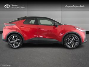 Toyota C-HR C-HR PHEV SOL - Image 3
