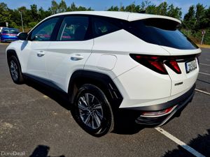 2022 HYUNDAI TUCSON 1.6 HEV HYBRID COMFORT PLUS - Image 2
