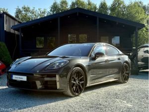 Porsche Panamera Turbo E-Hybrid, 680BHP, BOSE SOUN - Image 3