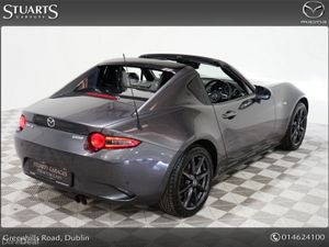Mazda MX-5 2.0 (160PS) RF GT MACHINE GREY WITH BLA - Image 2